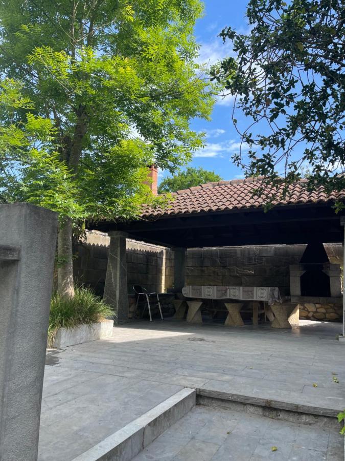 Ferienwohnung Casa Cardin Onís Exterior foto