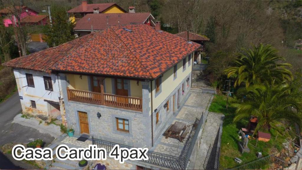 Ferienwohnung Casa Cardin Onís Exterior foto