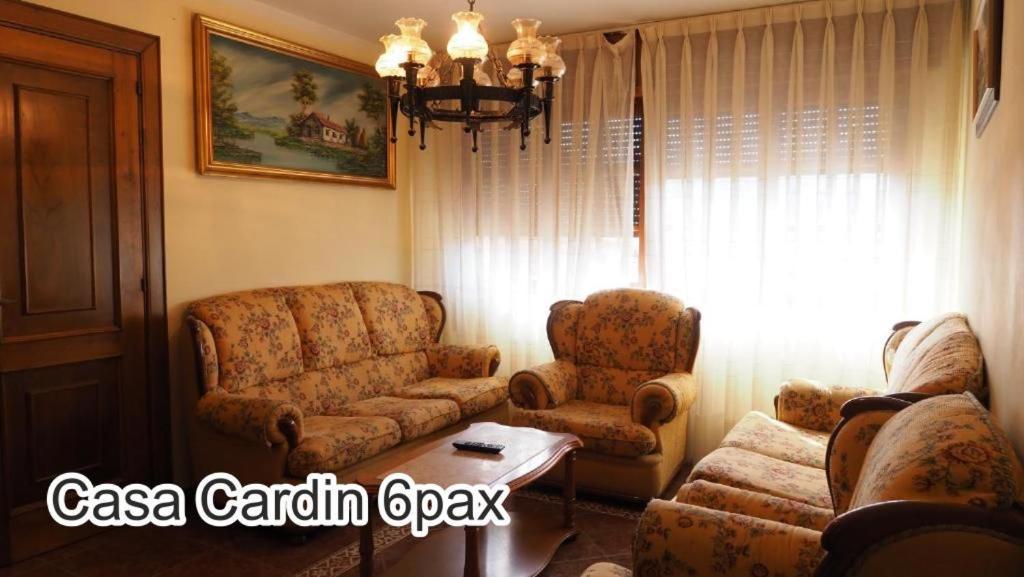 Ferienwohnung Casa Cardin Onís Exterior foto
