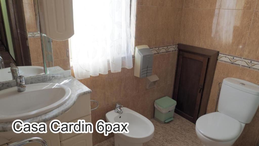 Ferienwohnung Casa Cardin Onís Exterior foto