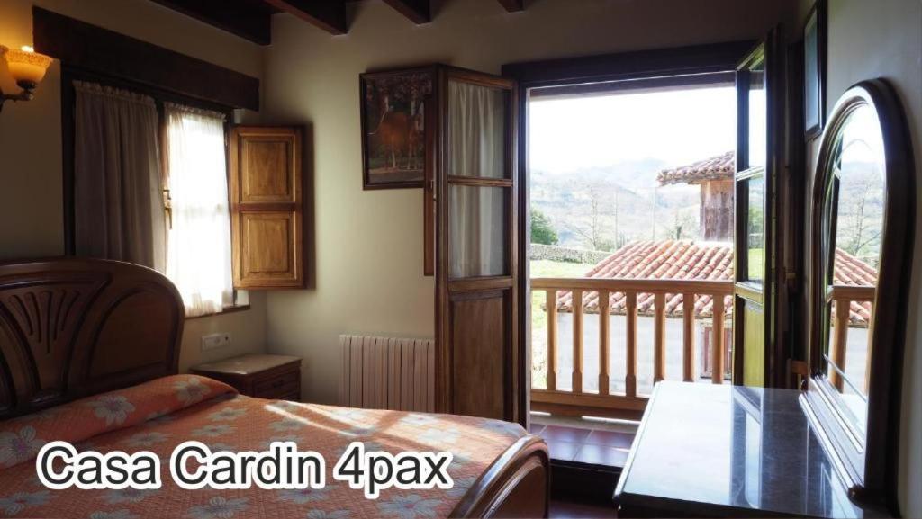 Ferienwohnung Casa Cardin Onís Exterior foto