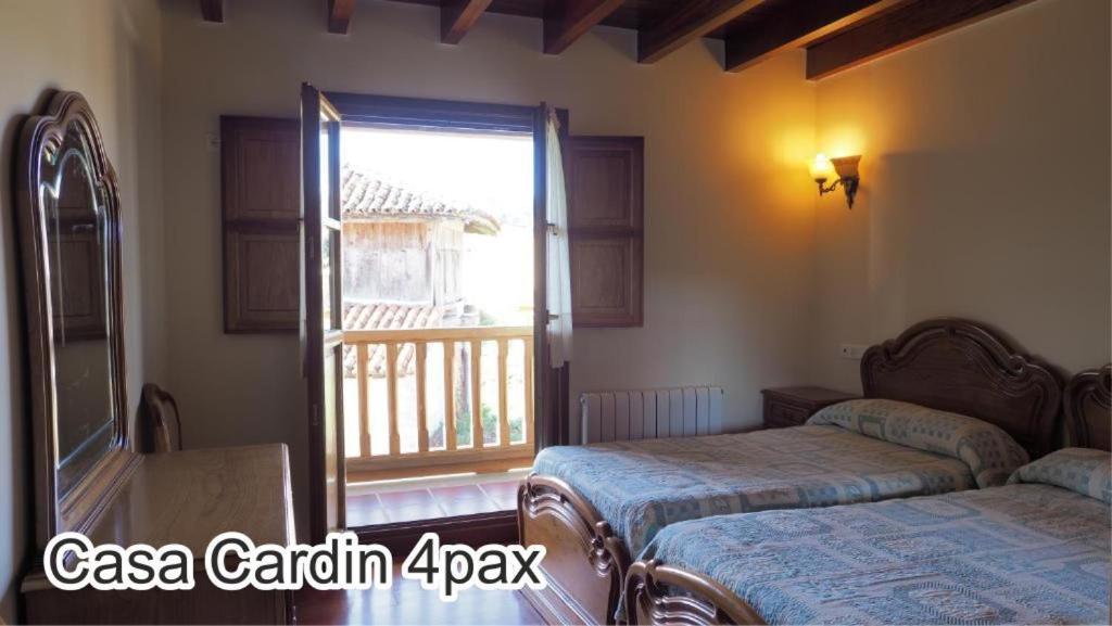 Ferienwohnung Casa Cardin Onís Exterior foto