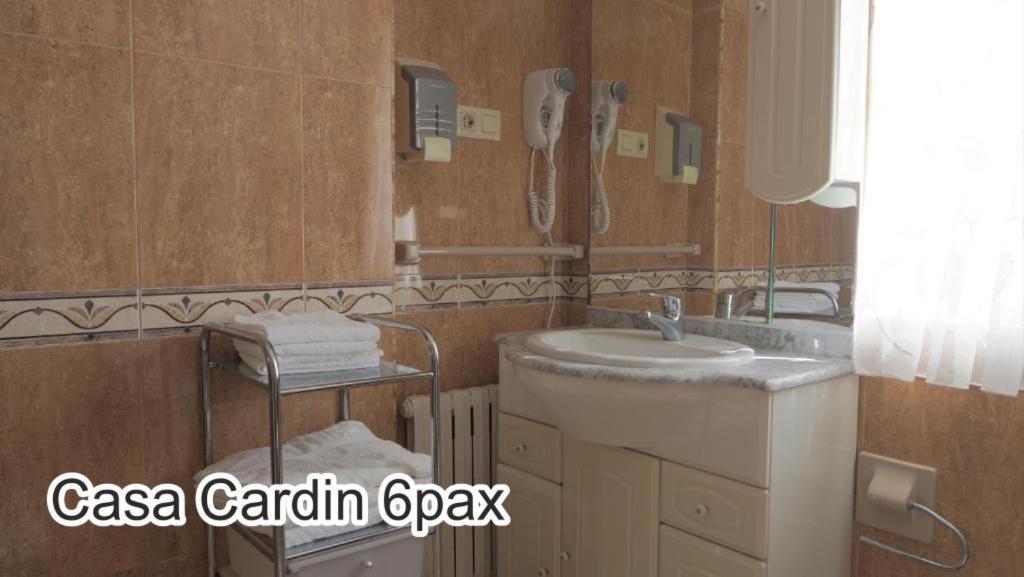 Ferienwohnung Casa Cardin Onís Exterior foto