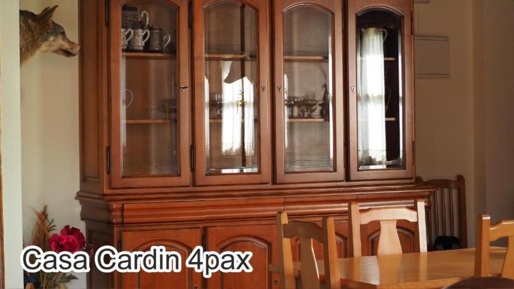 Ferienwohnung Casa Cardin Onís Exterior foto
