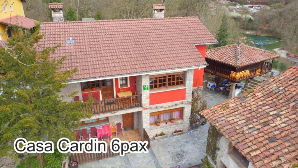 Ferienwohnung Casa Cardin Onís Exterior foto