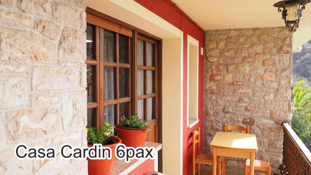 Ferienwohnung Casa Cardin Onís Exterior foto