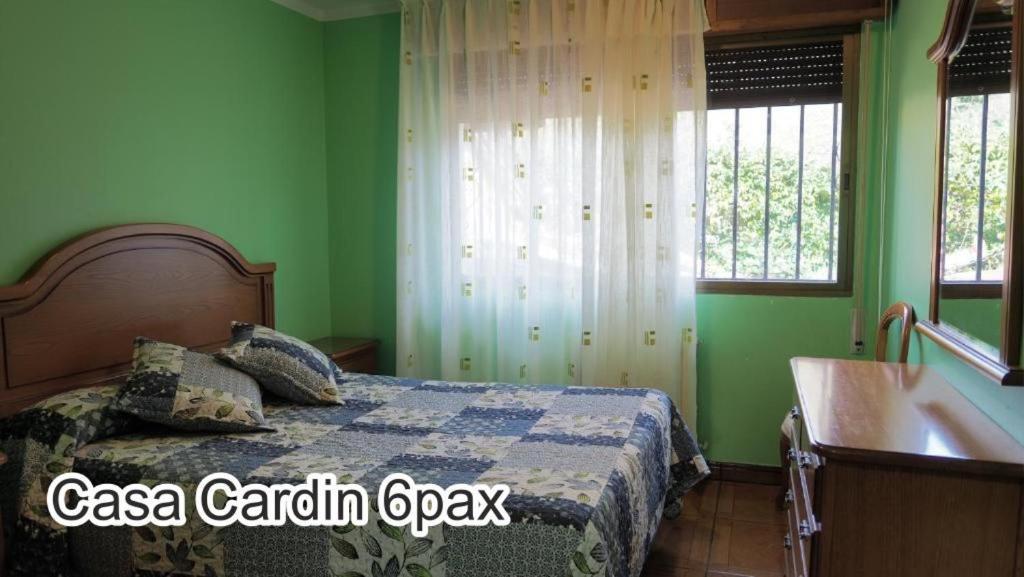 Ferienwohnung Casa Cardin Onís Exterior foto