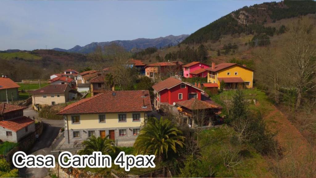 Ferienwohnung Casa Cardin Onís Exterior foto