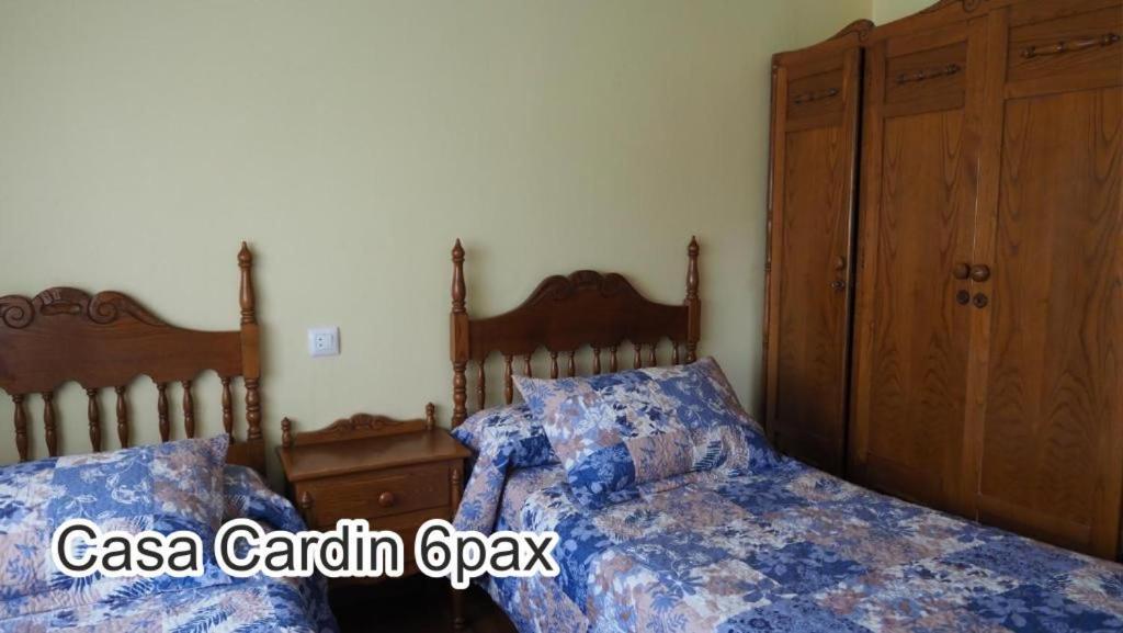 Ferienwohnung Casa Cardin Onís Exterior foto