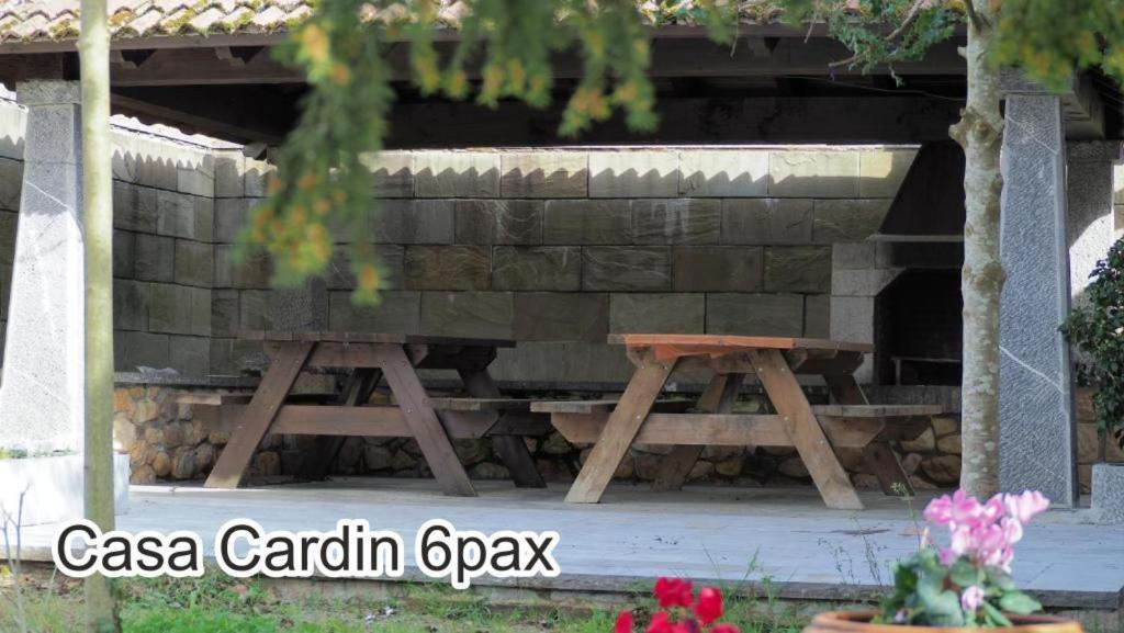 Ferienwohnung Casa Cardin Onís Exterior foto
